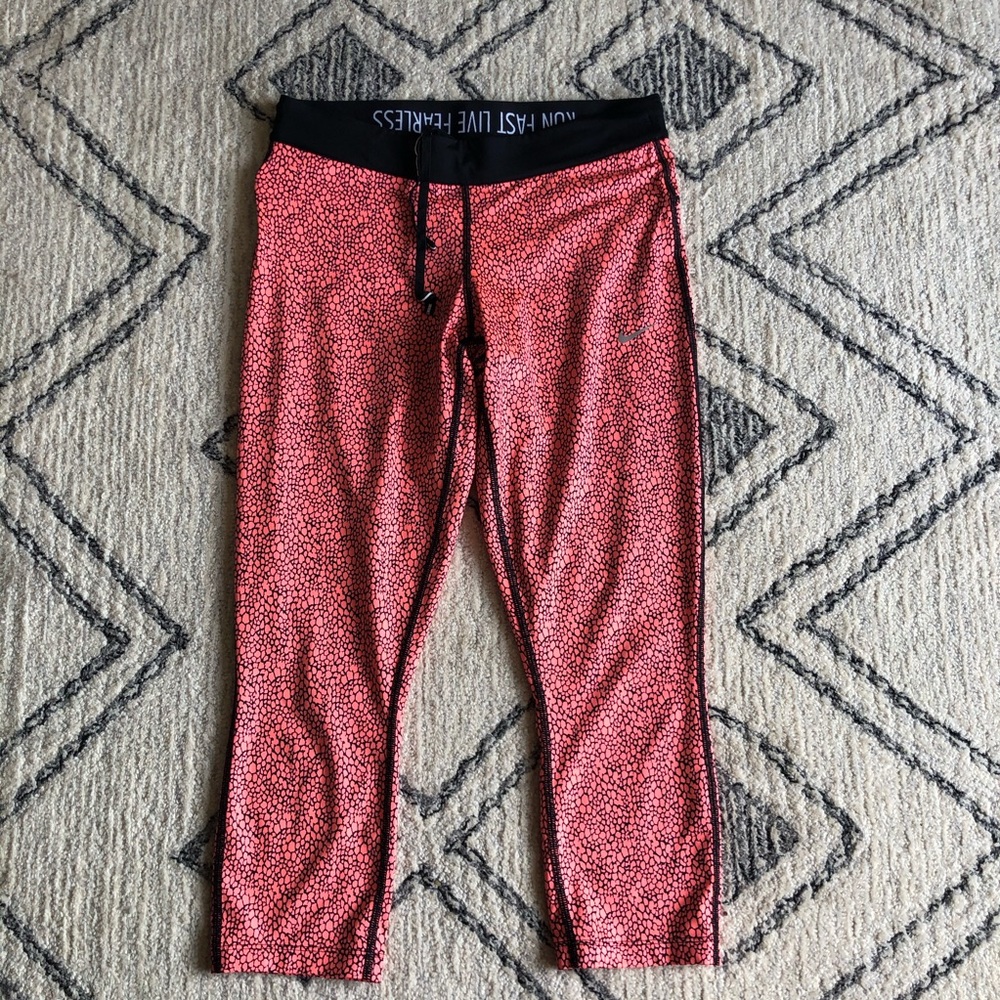 Nike capris